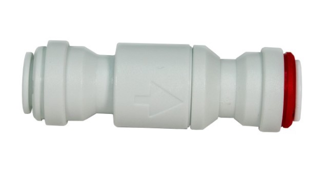 CLAPET ANTI RETOUR 3/8 - 3/8 Ø 9,52mm (3/8 SCV)