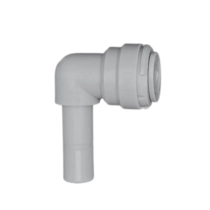 EQUERRE A QUEUE LISSE 3/8 x 3/8