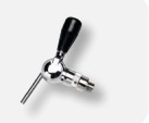Robinet  : alpha II freineur 1/2 L13 LC