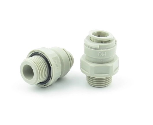 UNION MALE 3/8-3/8 BSP (P)