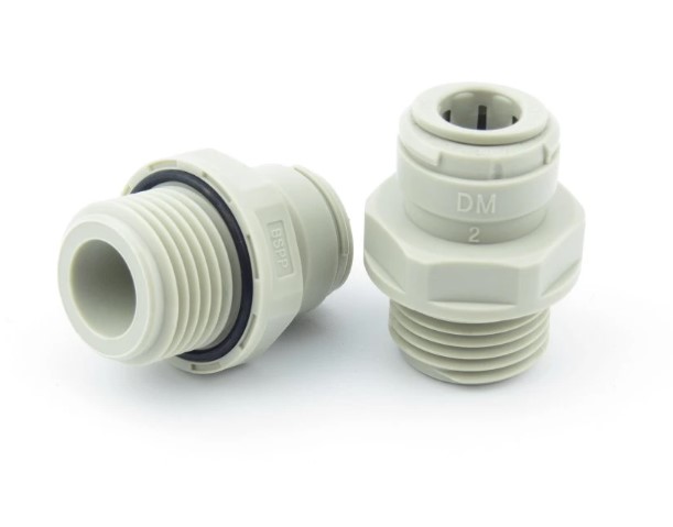 RACCORD 3/8" x 1/2"