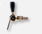 Robinet  : alpha freineur 1/2 L30 JG LP