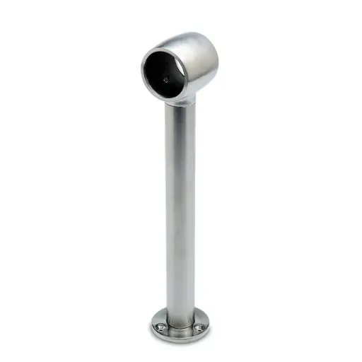 Tubular support for counter CTO Milla